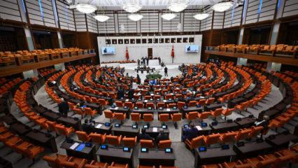 Meclis'te kritik hafta! &Uuml;niversite affı geliyor, 18 yaş altı su&ccedil;lulara cezalar artıyor