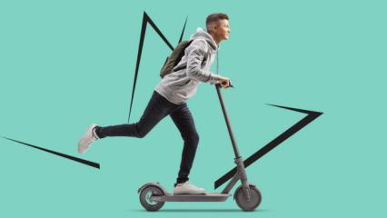 MediaMarkt&rsquo;ta scooter zamanı:  Geniş model se&ccedil;enekleri ve uzman bakım hizmeti bir arada