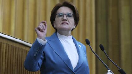Uzun zamandır g&ouml;zlerden uzaktaydı! Meral Akşener sahalara geri d&ouml;nd&uuml;!