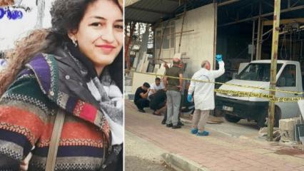 Mermer tezgahı faciası: 2 &ccedil;ocuk annesi &ouml;ld&uuml;