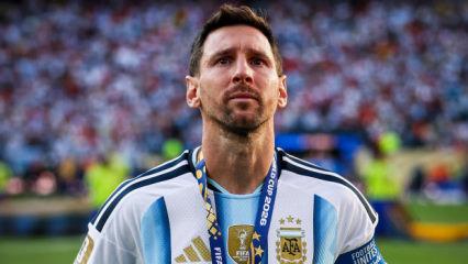 Messi sessizliğini bozdu! A&ccedil;ıklamada İspanya detayı