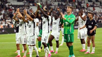 Midtyjlland r&ouml;vanşı &ouml;ncesi Beşiktaş i&ccedil;in şaşırtan tur tahmini!