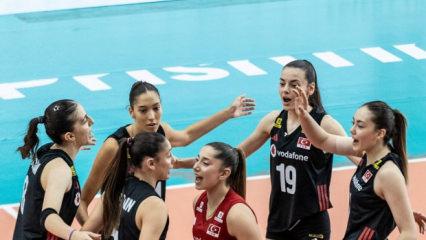 Milli Takım'dan tarihi gurur! Namağlup şampiyon olduk