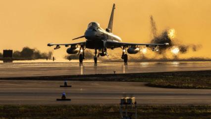 MSB haberi duyurdu! Eurofighter'da son dakika gelişmesi...