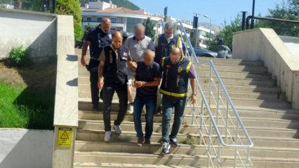 Muğla'da &ccedil;ok konuşulan parke hırsızlığı! Ş&uuml;phelinin kimliği dikkat &ccedil;ekti 