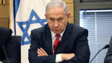 Netanyahu'yu 'dehşete' d&uuml;ş&uuml;ren s&ouml;zler: İsrail'de kriz patlak verdi