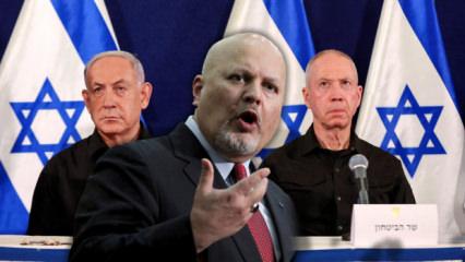 Netanyahu'yu tutuklama kararına imza atmıştı: UCM Başsavcısı Kerim Han g&ouml;revden alındı!