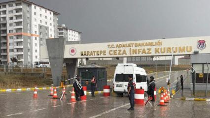 Oğuzhan Uğur, &Ccedil;orlu'daki cezaevine konuldu