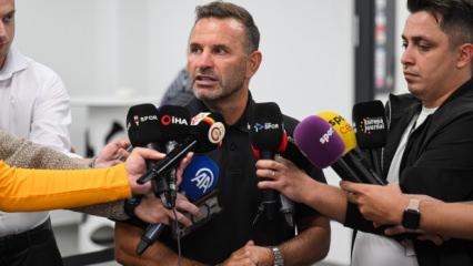 Okan Buruk ma&ccedil; sonu net konuştu! "Bizimle beraber olmayacak"