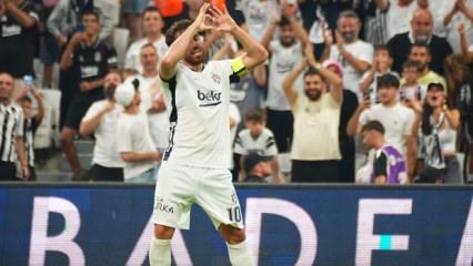 Orkun K&ouml;k&ccedil;&uuml; kaldığı yerden devam! Kaptan takımını sırtlamaya devam ediyor