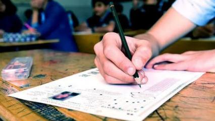 &Ouml;SYM'den okul birincisi adaylara YKS uyarısı
