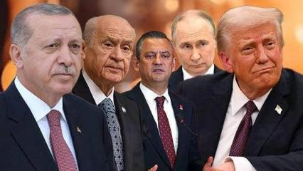 &Ouml;zg&uuml;r &Ouml;zel yeni partiyi a&ccedil;ıkladı! İşte d&uuml;nyanın en g&uuml;&ccedil;l&uuml; siyasi partileri...