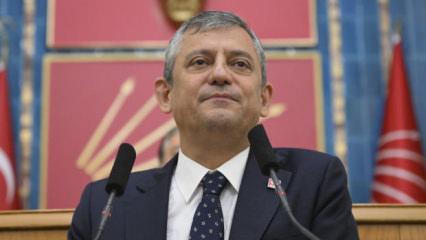 &Ouml;zg&uuml;r &Ouml;zel'den dikkat &ccedil;eken hamle! Profilini değiştirdi, 'YENİ PARTİ' detayı...