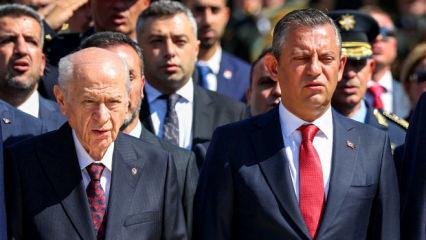 &Ouml;zg&uuml;r &Ouml;zel 91 milletvekiliyle Yeni Parti'yi kurdu: İlk tebrik telefonu o liderden geldi