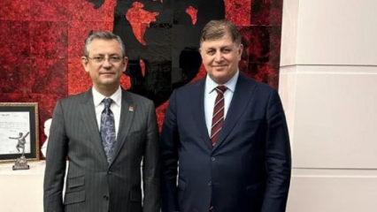 &Ouml;zg&uuml;r &Ouml;zel'e İzmir şoku! Cemil Tugay verdiği s&ouml;zden d&ouml;nd&uuml;