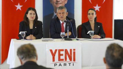 Yeni Parti'nin kural kitabı: LGBT'liler var, &ouml;zerklik var ama vatan yok, T&uuml;rk milleti yok