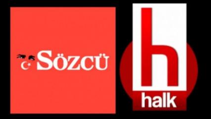 &Ouml;zg&uuml;r &Ouml;zel'in yeni parti kararı sonrası S&ouml;zc&uuml; ve Halk TV safını se&ccedil;ti