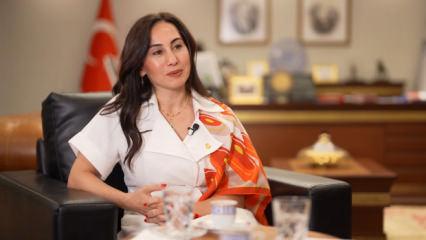 &Ouml;zlem Vural G&uuml;rzel neden CHP&rsquo;den AK Parti&rsquo;ye ge&ccedil;tiğini anlattı