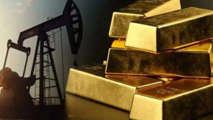 Petrolde 100 dolar alarmı: Riskler azalırsa altın ne kadar y&uuml;kselebilir?