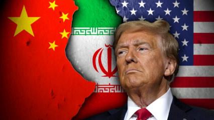 Trump t&uuml;m d&uuml;nyaya son dakika duyurdu! İran'a k&ouml;t&uuml; haber! Bomba Rusya ve &Ccedil;in a&ccedil;ıklaması