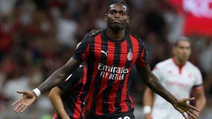 Rafael Leao, Fenerbah&ccedil;e ve Galatasaray haberlerine yanıt verdi