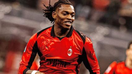 Rafael Leao kimdir? Adı Fenerbah&ccedil;e ve Galatasaray ile anılıyor!