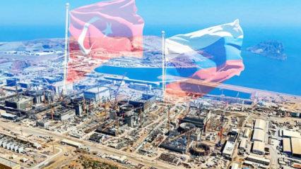 Rosatom&rsquo;dan Akkuyu NGS a&ccedil;ıklaması: Aylar kaldı