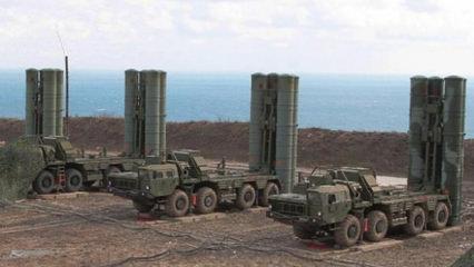 S-400'lerde kritik gelişme! T&uuml;rkiye satış i&ccedil;in d&uuml;ğmeye bastı! F-35 kapısı aralanıyor...