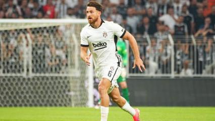  Salih &Ouml;zcan: İnanılmaz bir atmosfer vardı