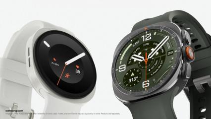 Samsung Galaxy Watch Ultra2 ve Watch9 tanıtıldı