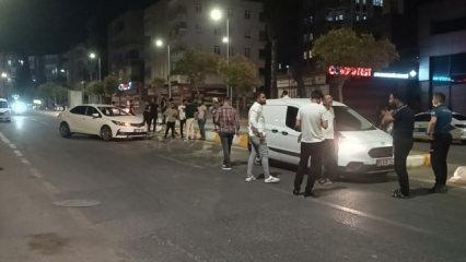 Şanlıurfa'da korkun&ccedil; kaza! Polis memuru ezildi