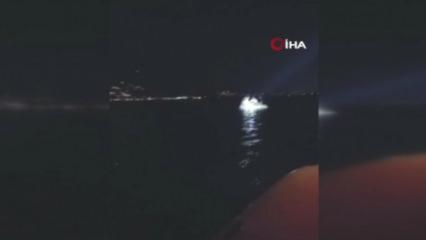 Sapanca G&ouml;l&uuml;'nde k&acirc;bus! 35 kişi mahsur kaldı