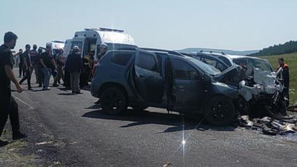 Son dakika... Ardahan'dan acı haber: 4 &ouml;l&uuml;, 2 yaralı var!