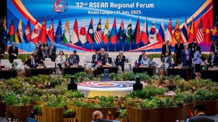 Son Dakika... Bakan Fidan duyurdu: T&uuml;rkiye ASEAN Diyalog Ortağı oldu