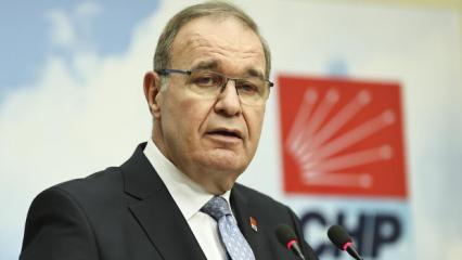 Son Dakika: CHP&rsquo;nin yeni grup başkanı Faik &Ouml;ztrak oldu