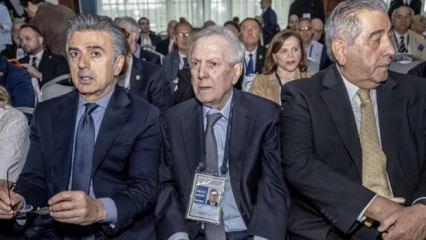 Son dakika... Fenerbah&ccedil;e'de istifa r&uuml;zgarı! Mahmut Uslu dahil 7 y&ouml;netici istifa etti