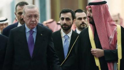 Suudi Arabistan ve T&uuml;rkiye, İsrail'e kabus gibi &ccedil;&ouml;kt&uuml;! Anlaşma sonrası tutuştular...