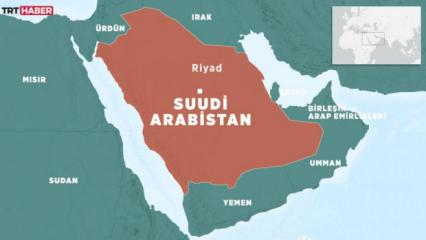 Suudi Arabistan'da alarm! Yenbu'da acil uyarı sistemi devreye girdi