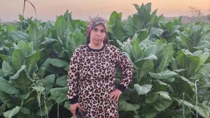 Tarlada beyin kanaması ge&ccedil;iren 3 &ccedil;ocuk annesinden acı haber