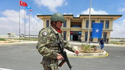TBMM'de Somali Tezkeresi kabul edildi