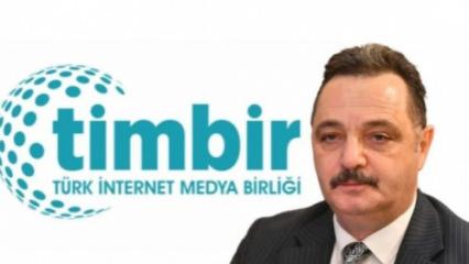 TİMBİR Genel Başkanı Dr. S&uuml;leyman Basa'dan 24 Temmuz Gazeteciler ve Basın Bayramı Mesajı