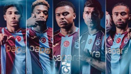 Trabzonspor'un Avusturya kamp kadrosu a&ccedil;ıklandı! Fatih Tekke 4 ismi kampa almadı