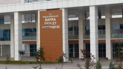 Trile&ccedil;e tatlısı alarmı! 50 kişi zehirlendi