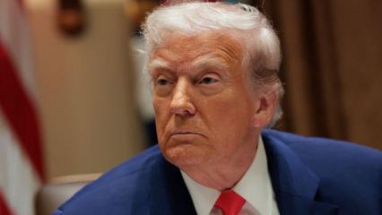 Trump İran i&ccedil;in net konuştu: N&uuml;kleer silaha asla sahip olamayacak