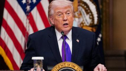 Trump'tan Suudi Arabistan kararı! Tarihi n&uuml;kleer anlaşma! 30 yıl s&uuml;recek! 