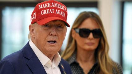 Trump: Yeniden aday olacağım
