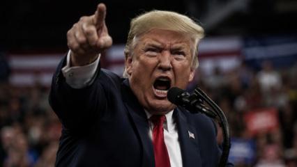 Trump'tan İran a&ccedil;ıklaması: Şimdiye kadar g&ouml;r&uuml;lmemiş b&uuml;y&uuml;kl&uuml;kte saldırı planlıyorum
