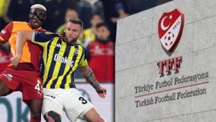 T&uuml;rk futbolunda b&uuml;y&uuml;k devrim! S&uuml;per Lig'e yeni kurallar geldi