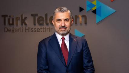 T&uuml;rk Telekom'dan KKTC'ye fiber, T&uuml;rkiye'ye yerli akıllı telefon hamlesi