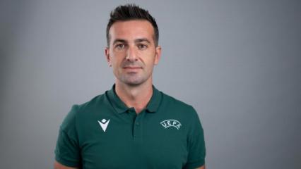UEFA'dan Kadir Sağlam'a g&ouml;rev